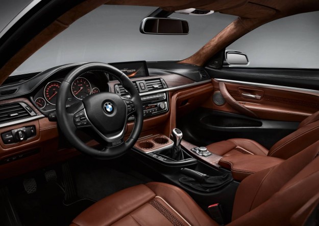 Bmw 4 Series Four Door