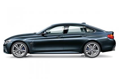 Bmw 4 Series Four Door