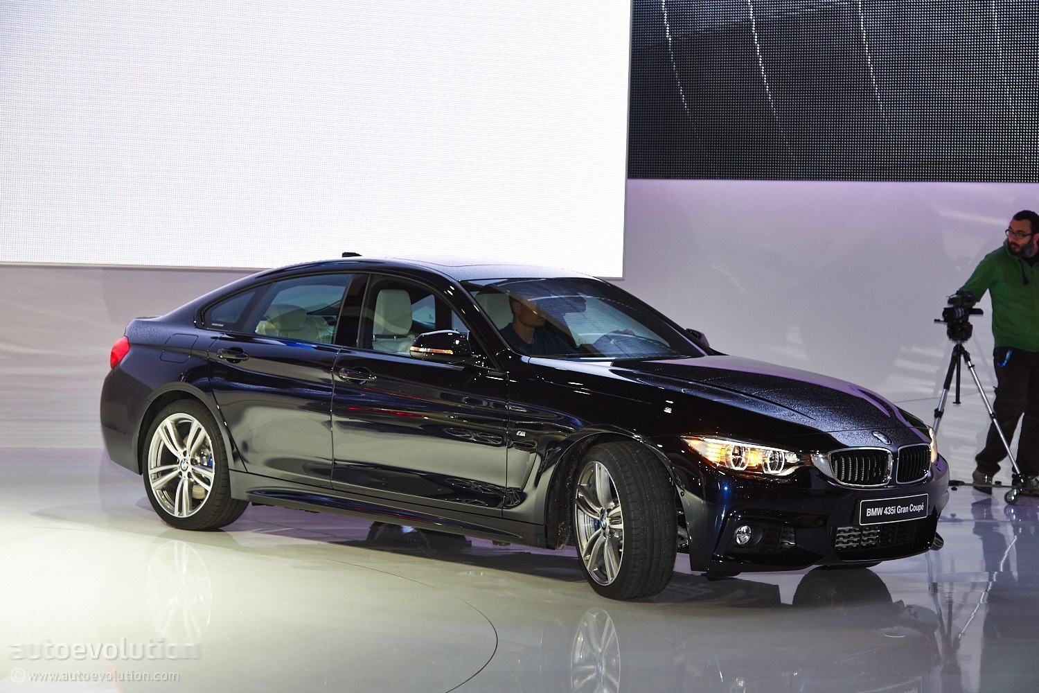 Bmw 4 Series Gc