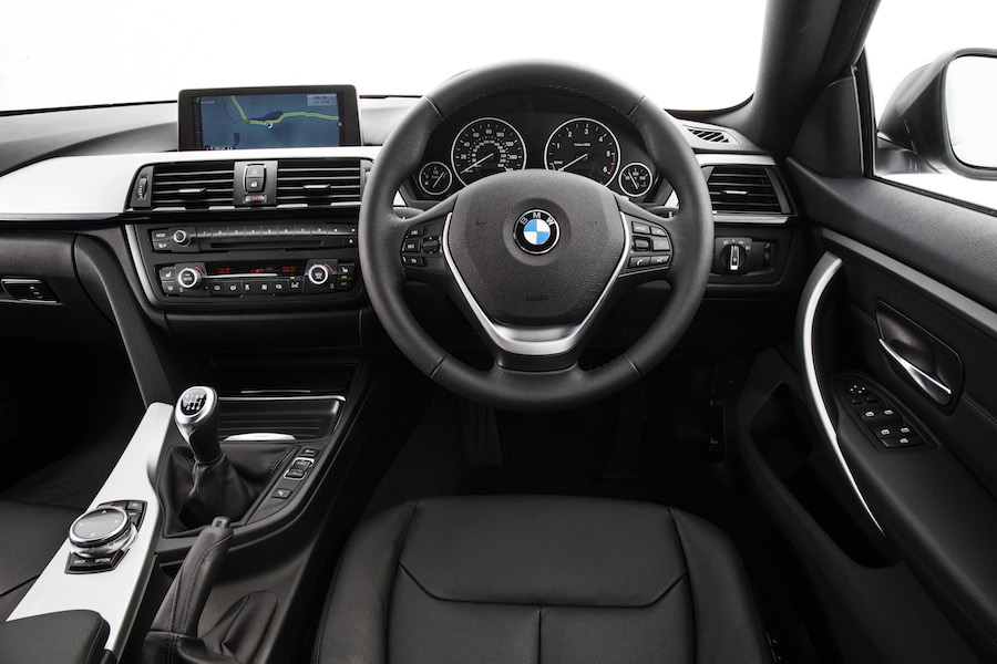 Bmw 4 Series Gc