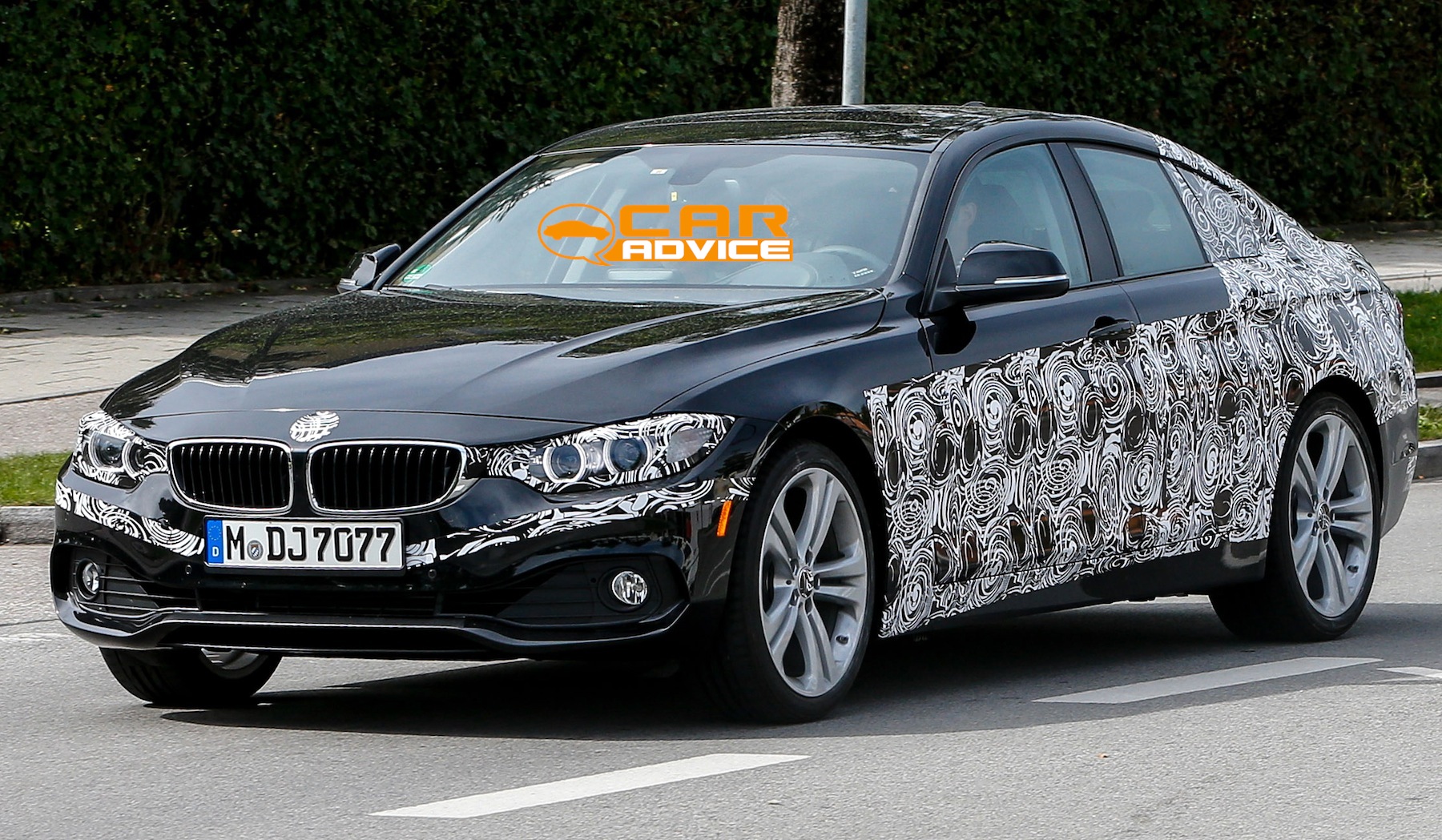 Bmw 4 Series Gc