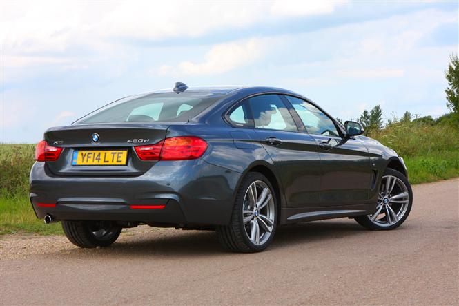 Bmw 4 Series Gc