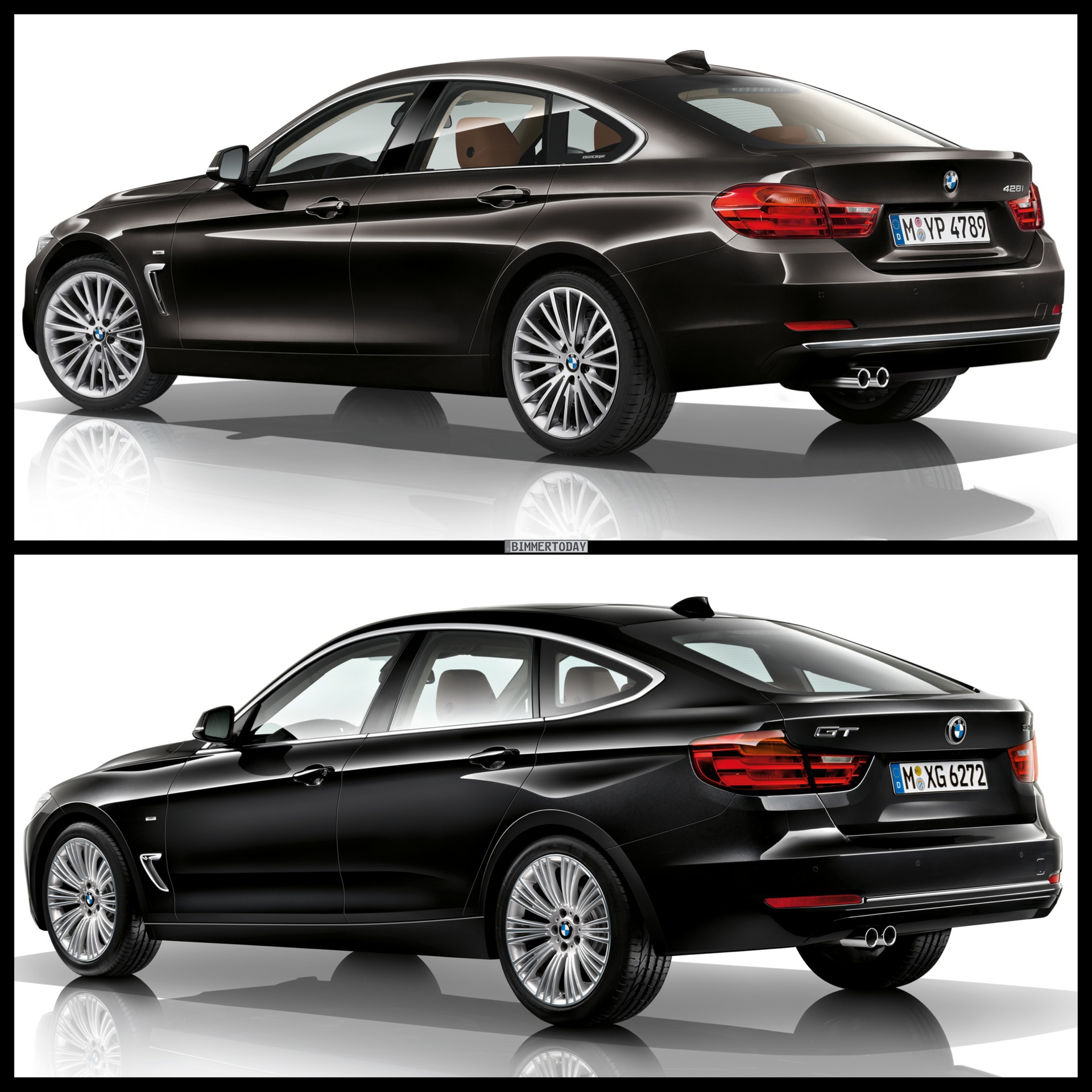 Bmw 4 Series Gc