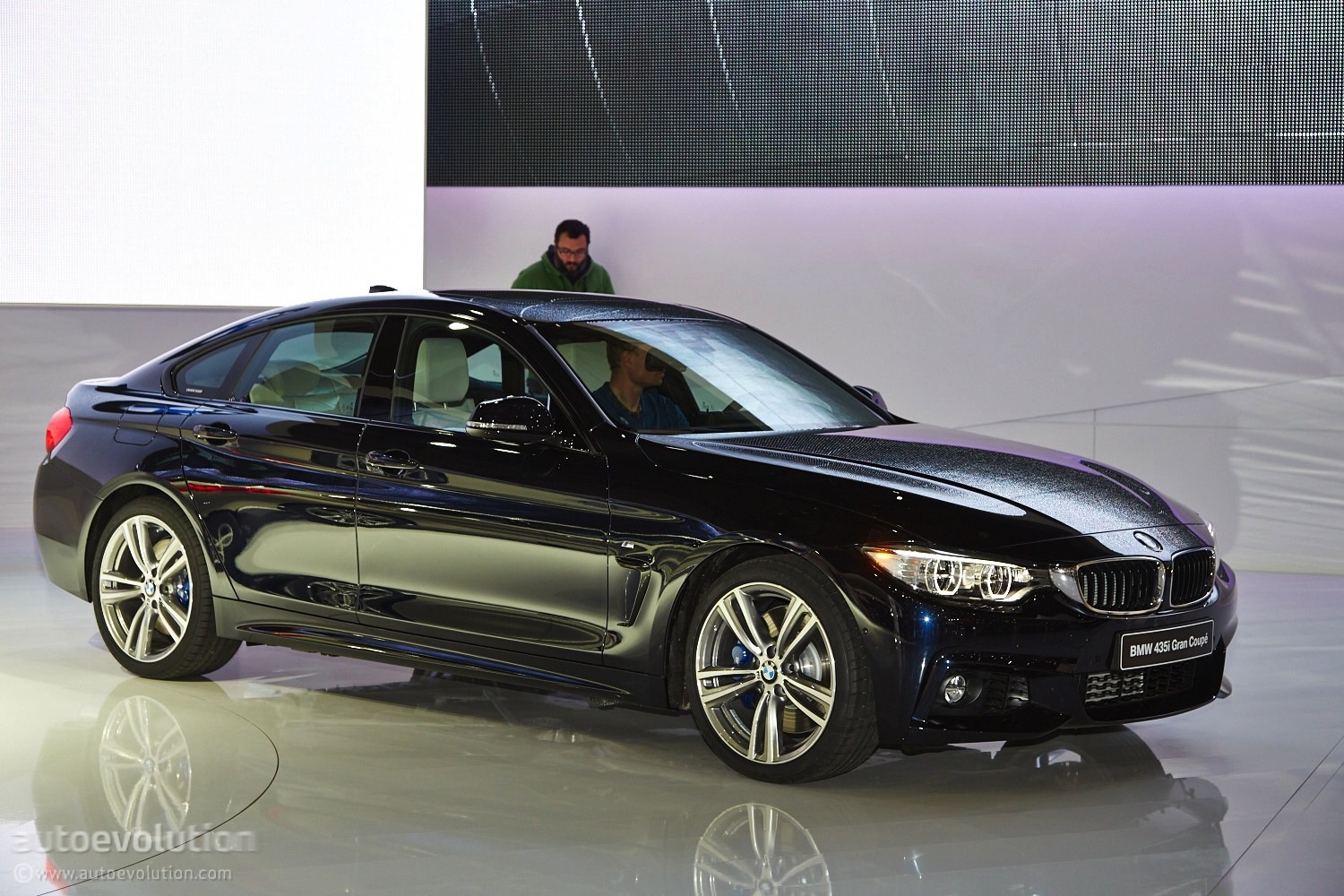 Bmw 4 Series Gc