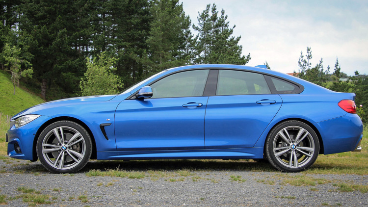 Bmw 4 Series Gran Coupe 2014