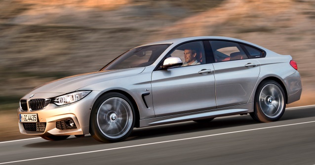 Bmw 4 Series Gran Coupe 2014