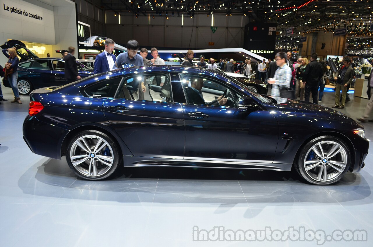Bmw 4 Series Gran Coupe 2014