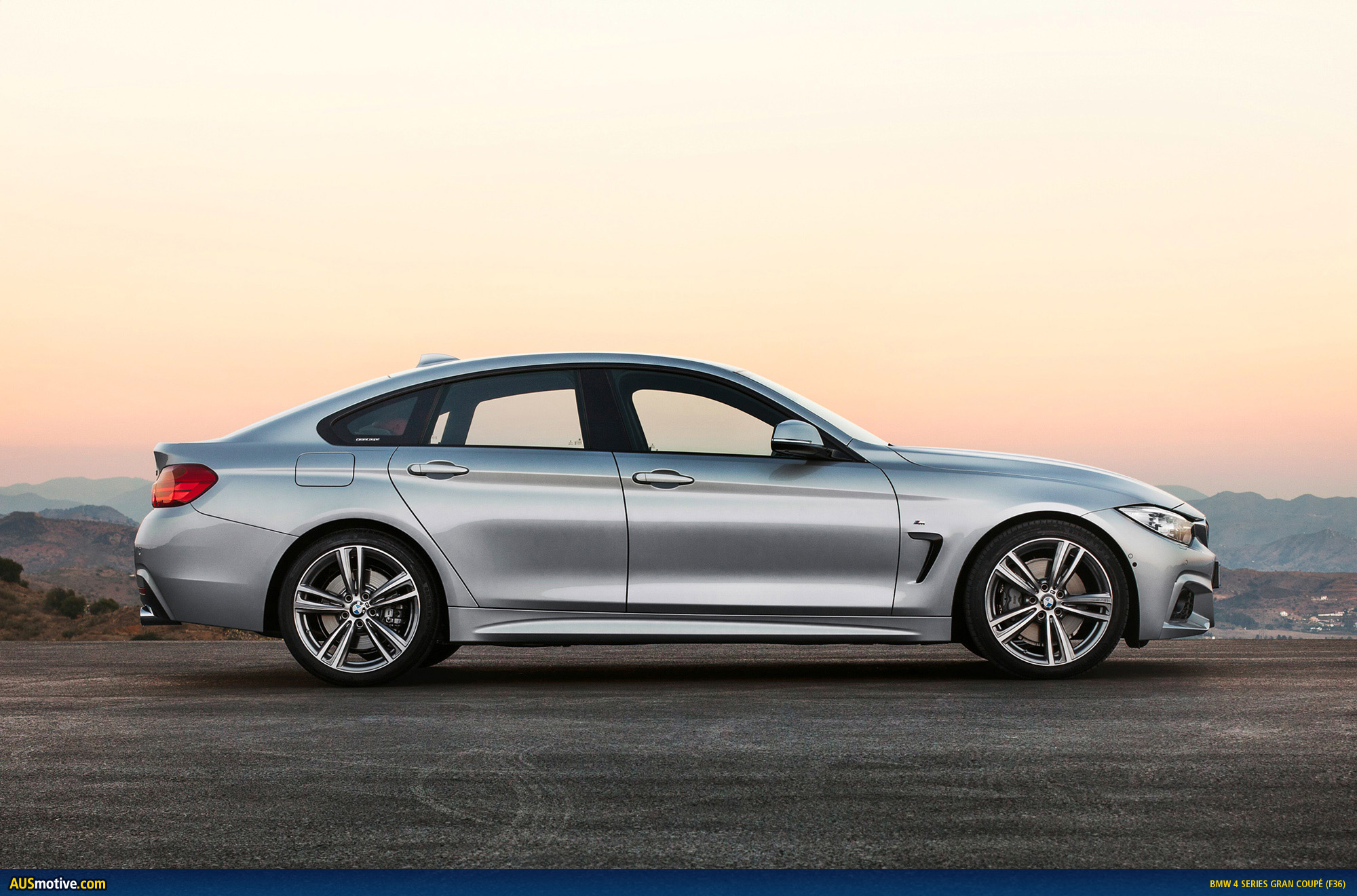 Bmw 4 Series Gran Coupe 2014