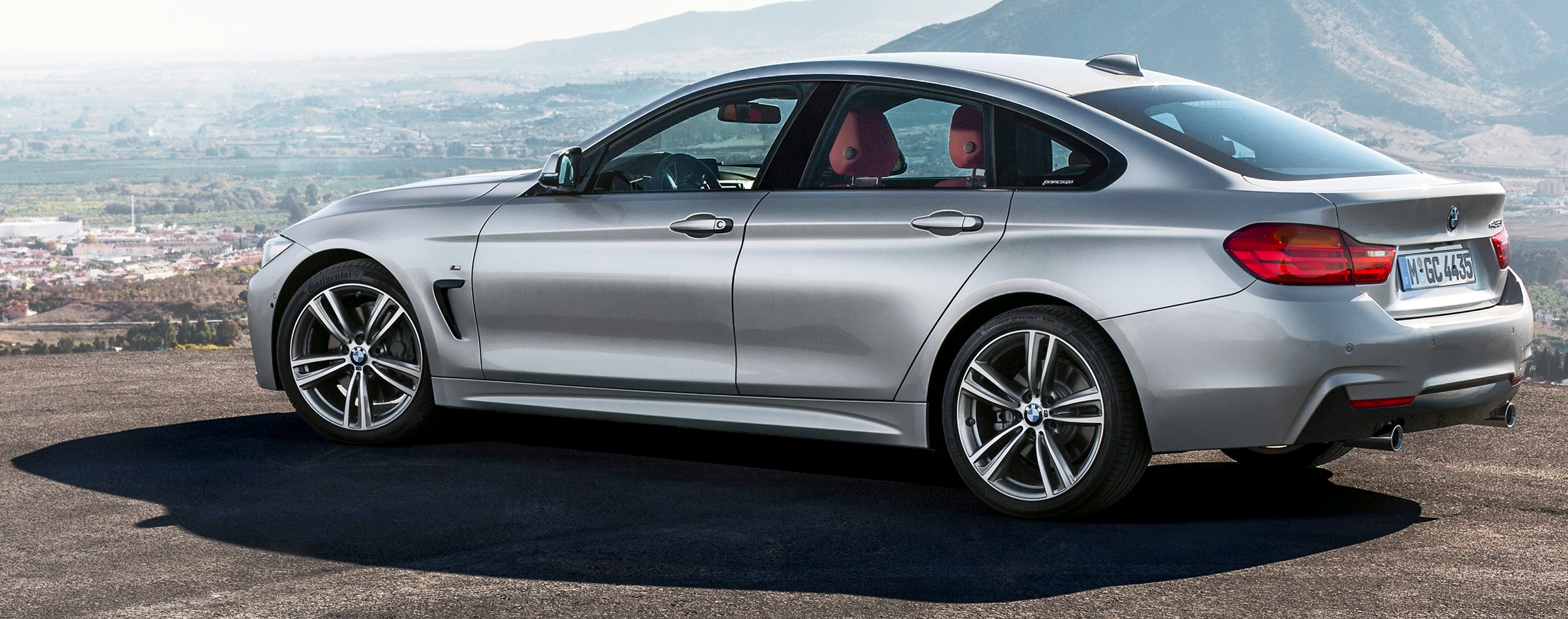 Bmw 4 Series Gran Coupe 2016