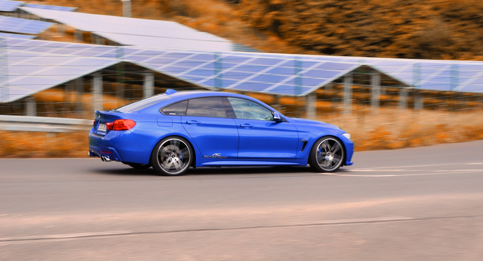 Bmw 4 Series Gran Coupe 2016