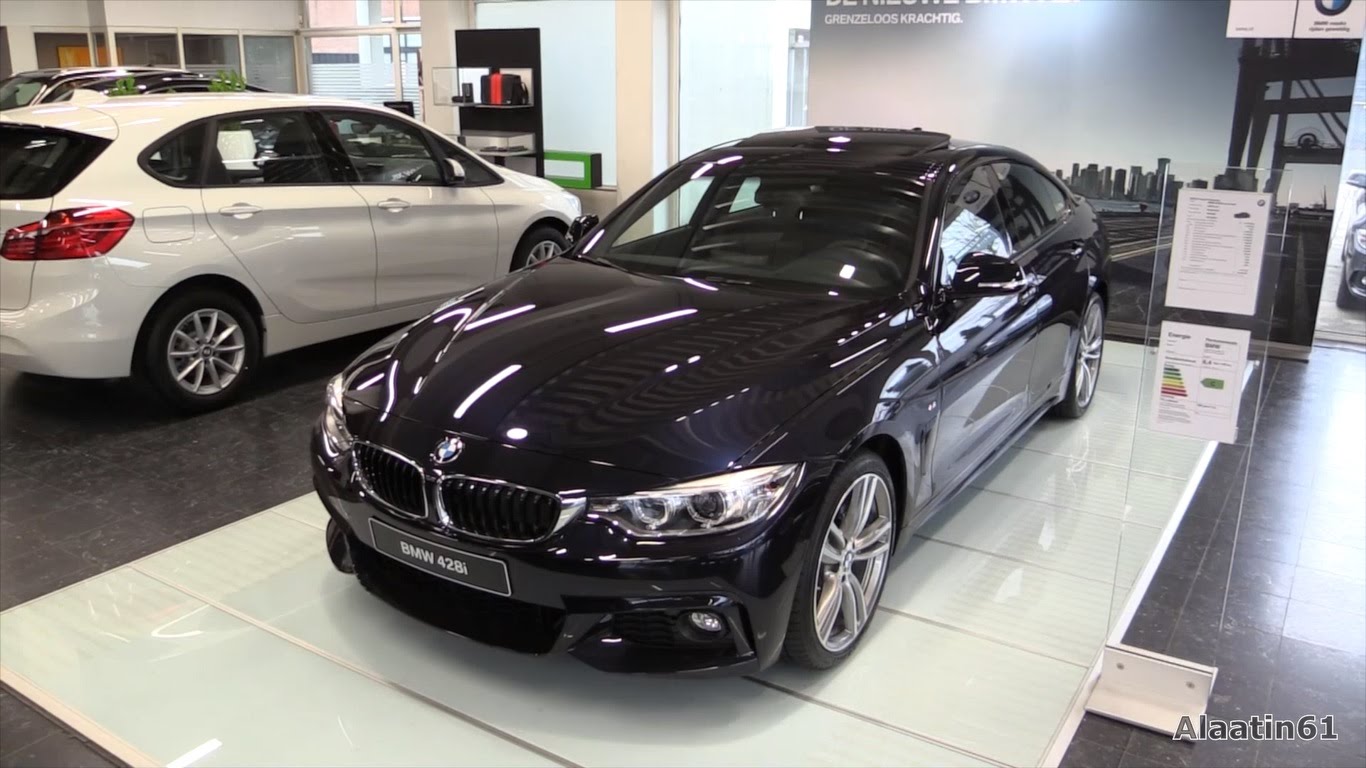 Bmw 4 Series Gran Coupe 2016