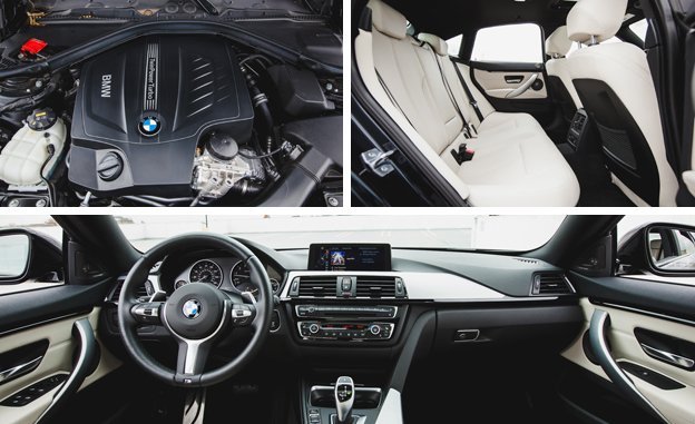 Bmw 4 Series Gran Coupe