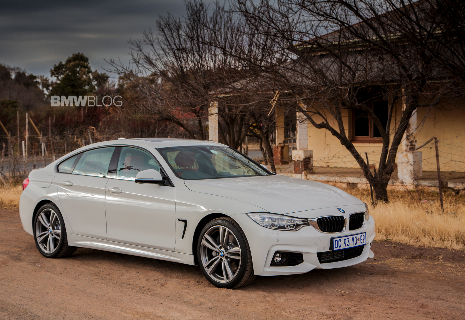 Bmw 4 Series Gran Coupe
