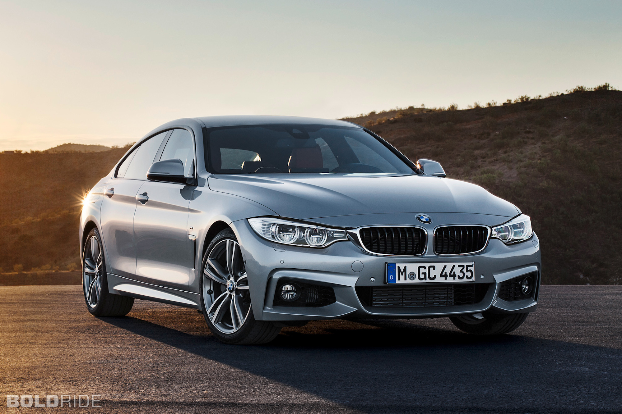 Bmw 4 Series Gran Coupe