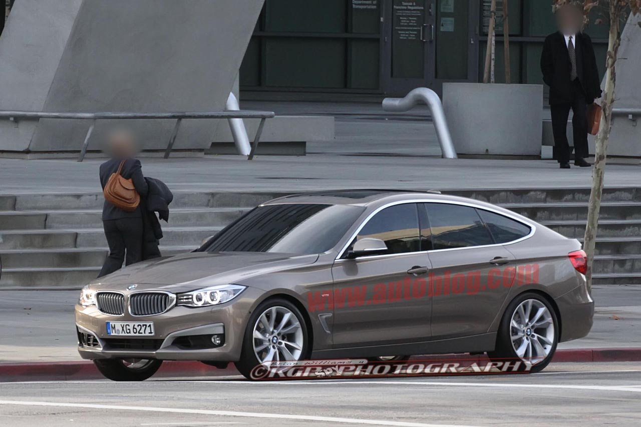 Bmw 4 Series Gran Turismo