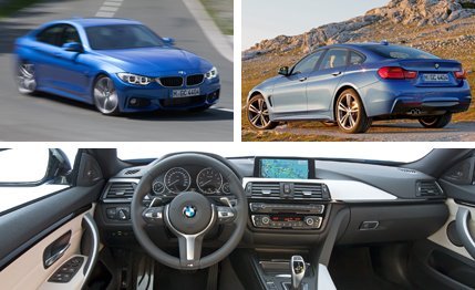 Bmw 4 Series Gran Turismo