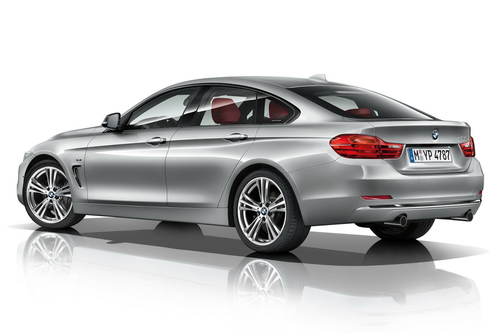 Bmw 4 Series Gran Turismo Bmw 4 Series Gran Turismo