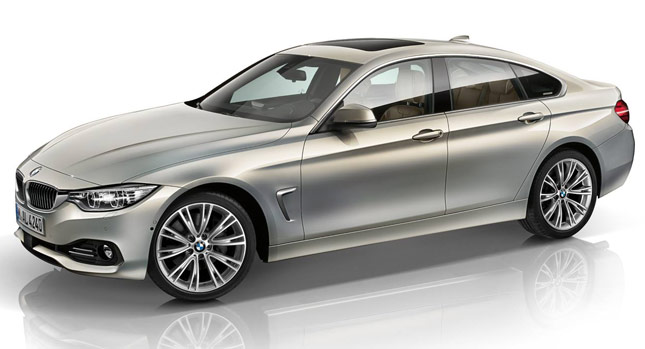 Bmw 4 Series Gt