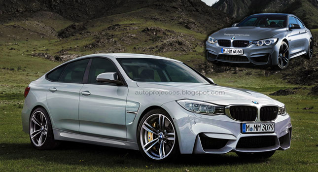 Bmw 4 Series Gt