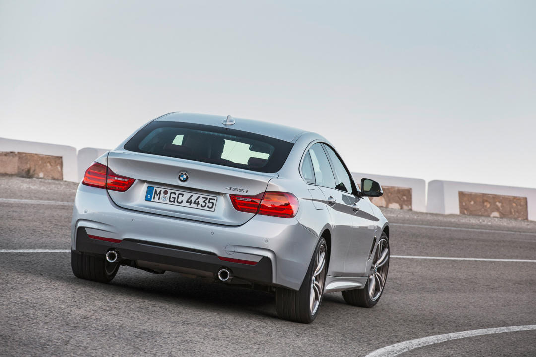 Bmw 4 Series Gt