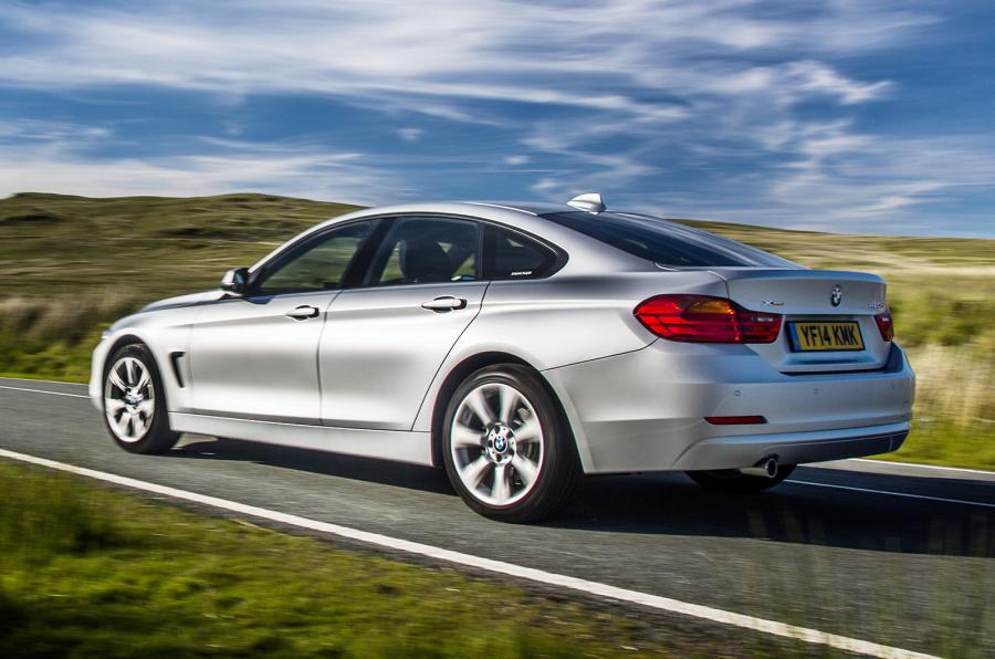 Bmw 4 Series Gt