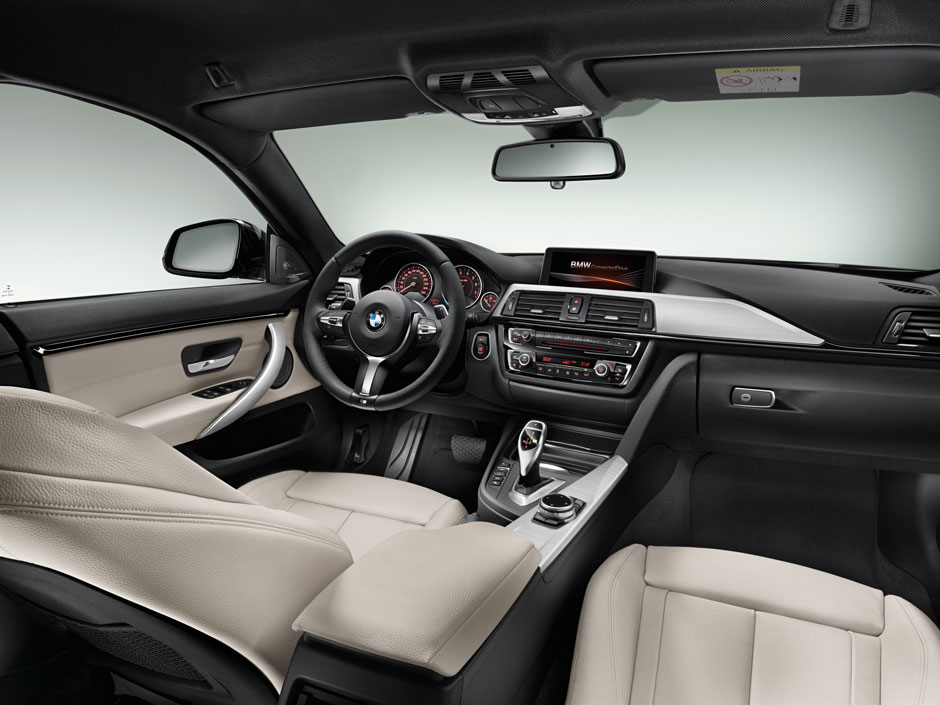 Bmw 4 Series Gt