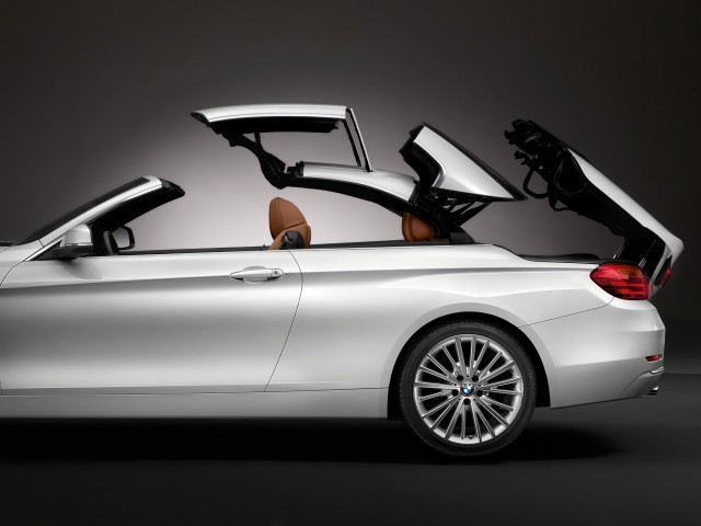 Bmw 4 Series Hardtop Convertible