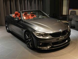 Bmw 4 Series Hardtop Convertible