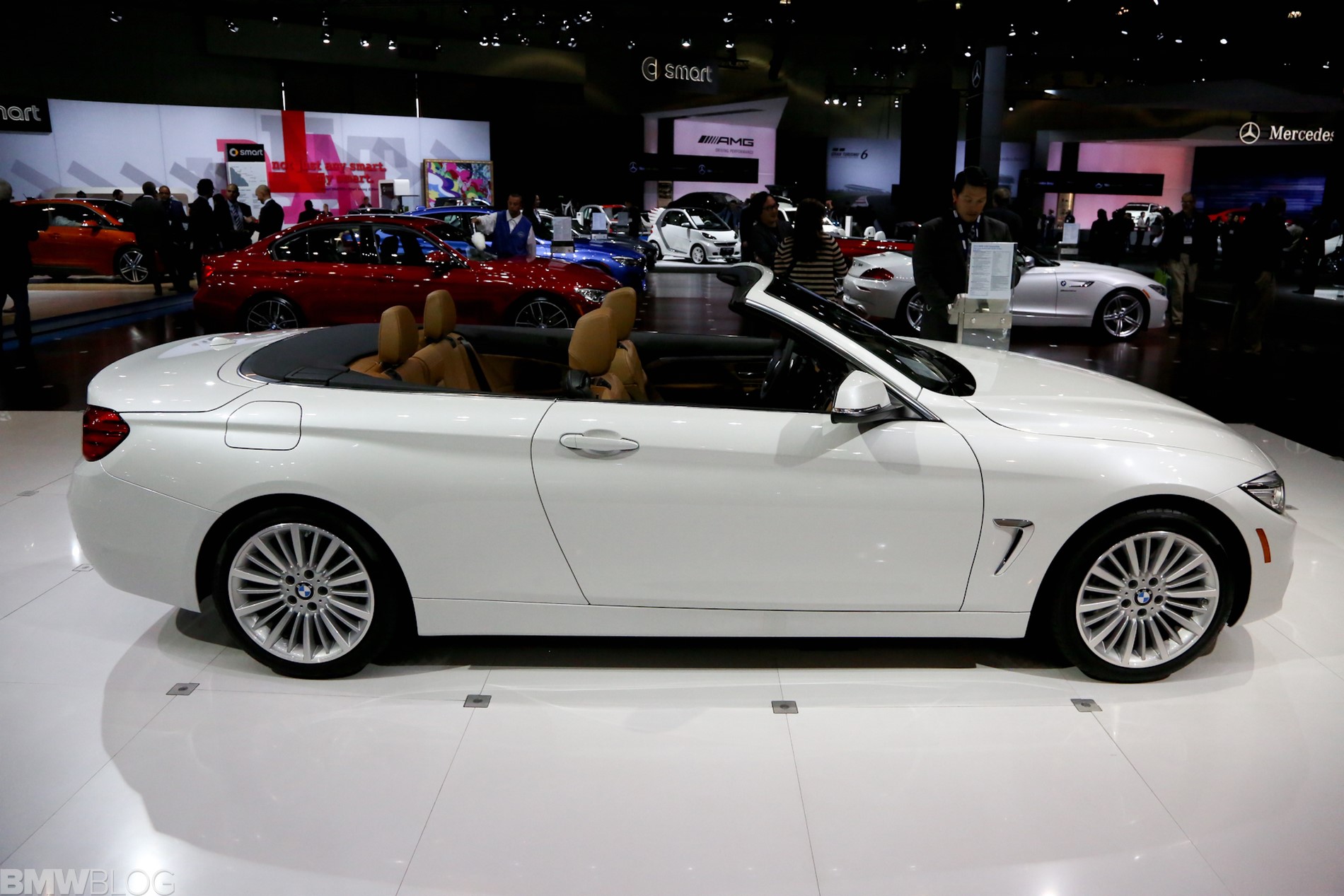Bmw 4 Series Hardtop Convertible