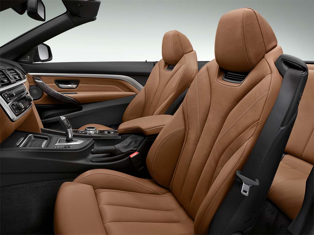 Bmw 4 Series Hardtop Convertible