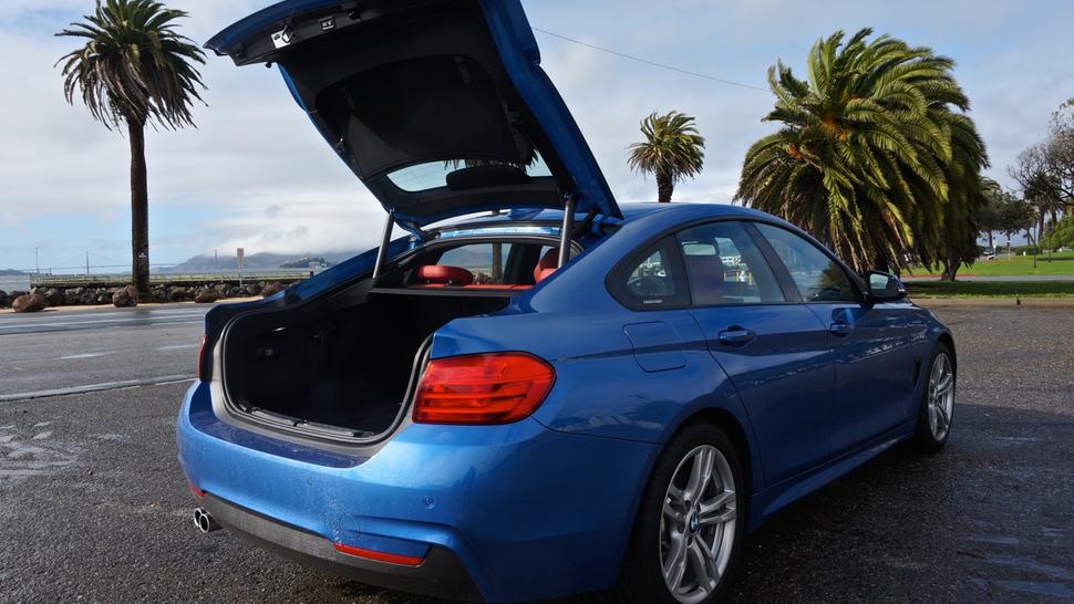 Bmw 4 Series Hatchback Bmw 4 Series Hatchback