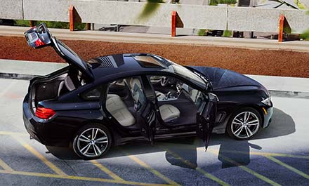 Bmw 4 Series Hatchback