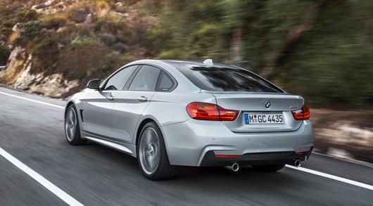 Bmw 4 Series Hatchback Bmw 4 Series Hatchback