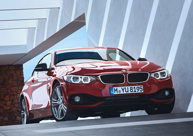 Bmw 4 Series Hybrid