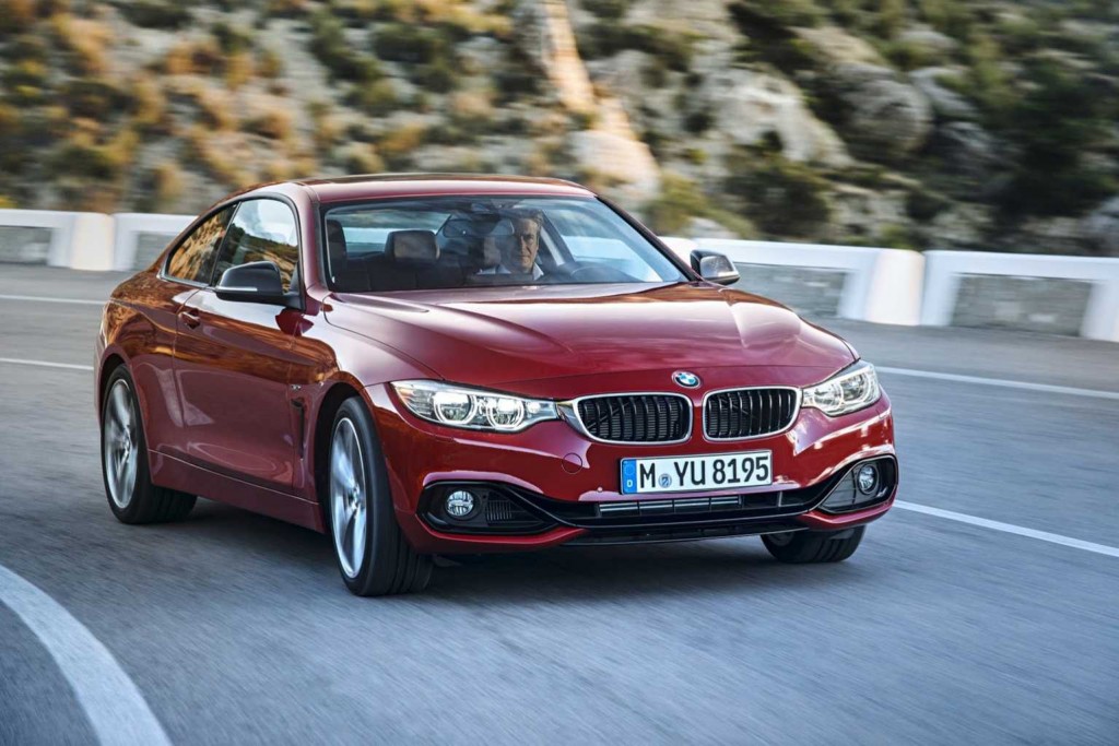 Bmw 4 Series Hybrid