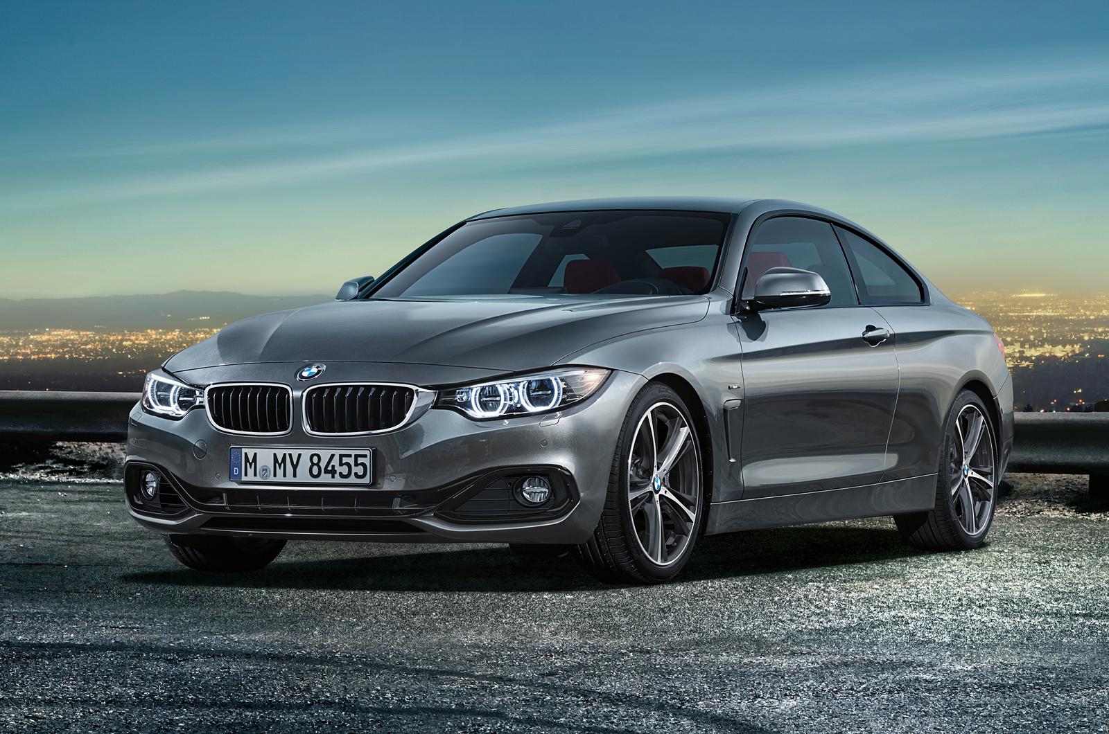 Bmw 4 Series Hybrid