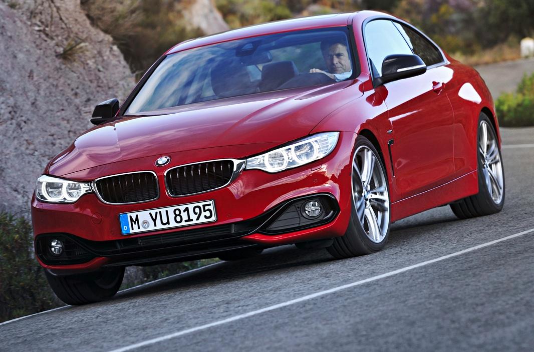 Bmw 4 Series Hybrid