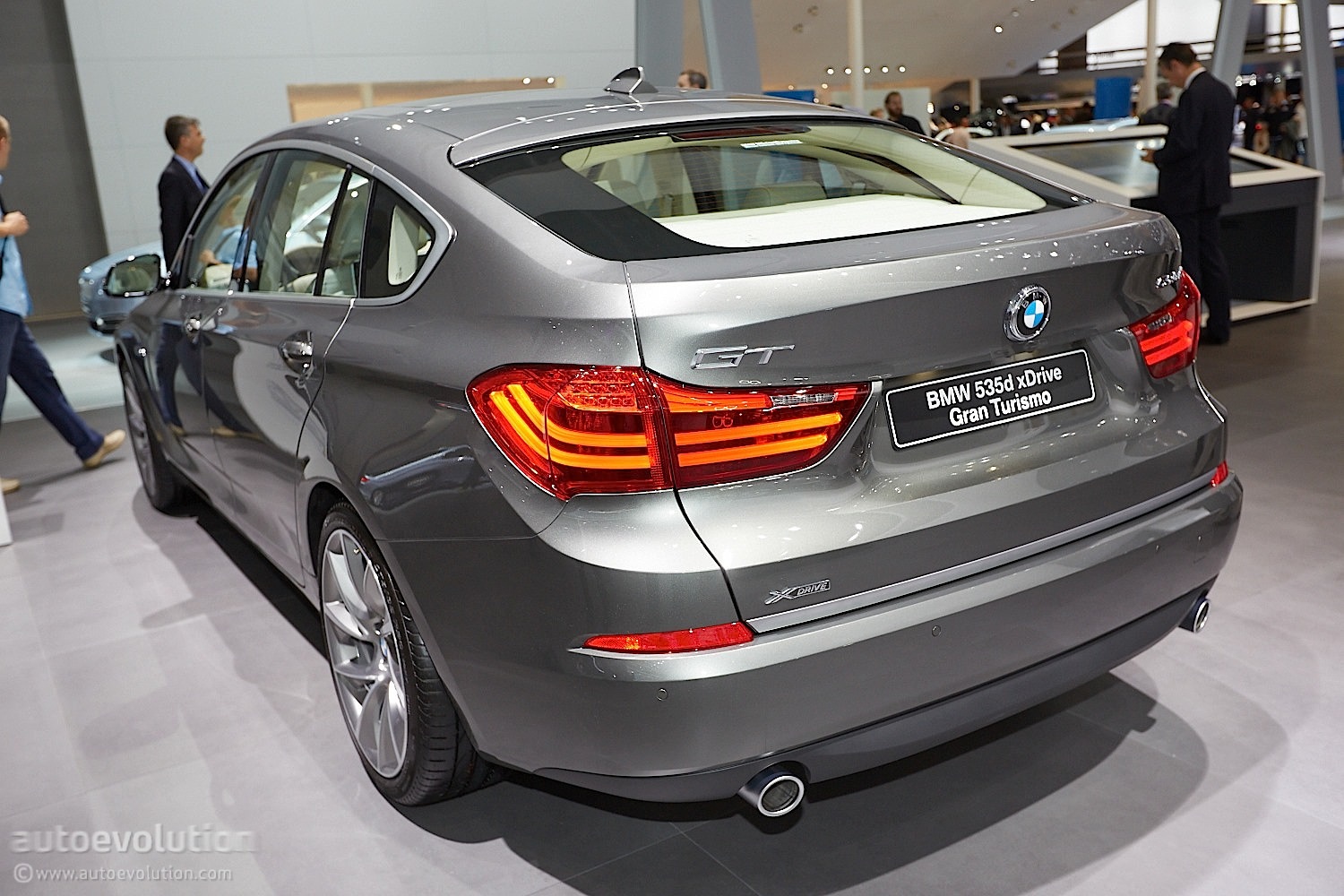 Bmw 4 Series Lci
