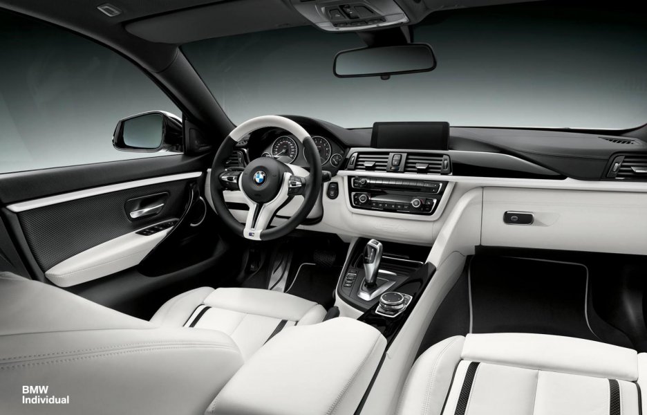 Bmw 4 Series Lci