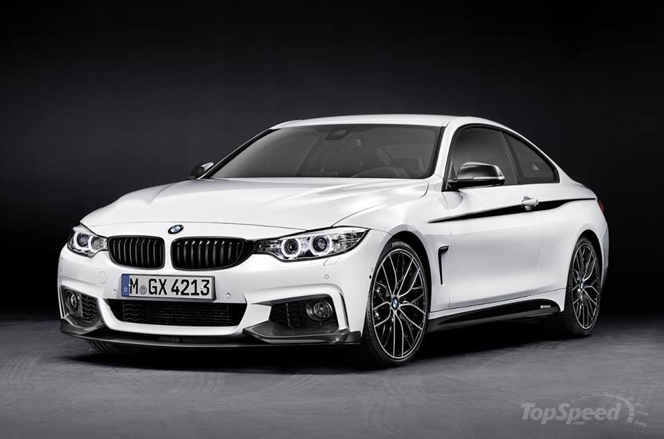 Bmw 4 Series M Package