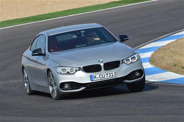 Bmw 4 Series M Package