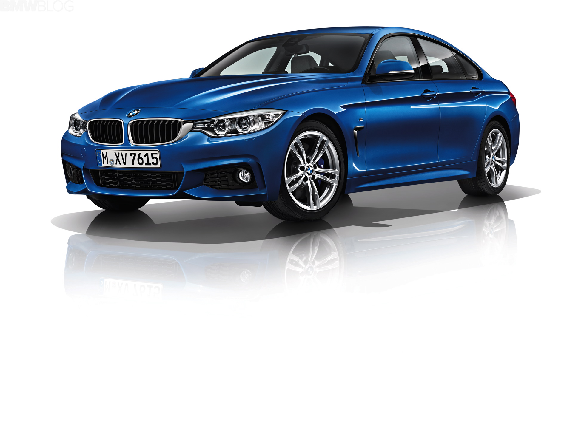 Bmw 4 Series M Package