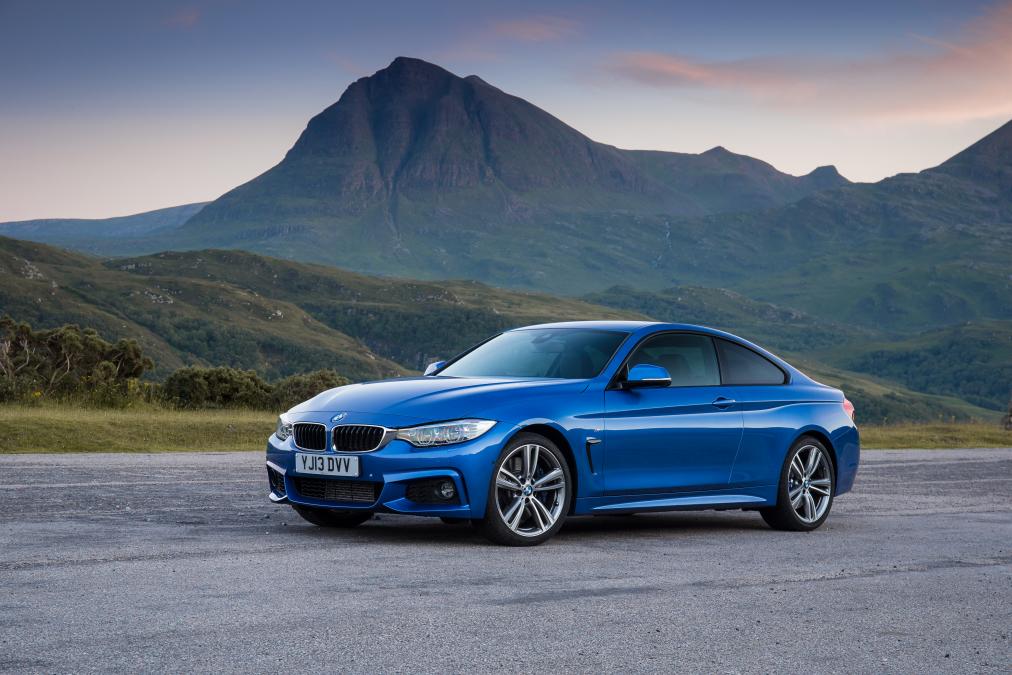 Bmw 4 Series M Package