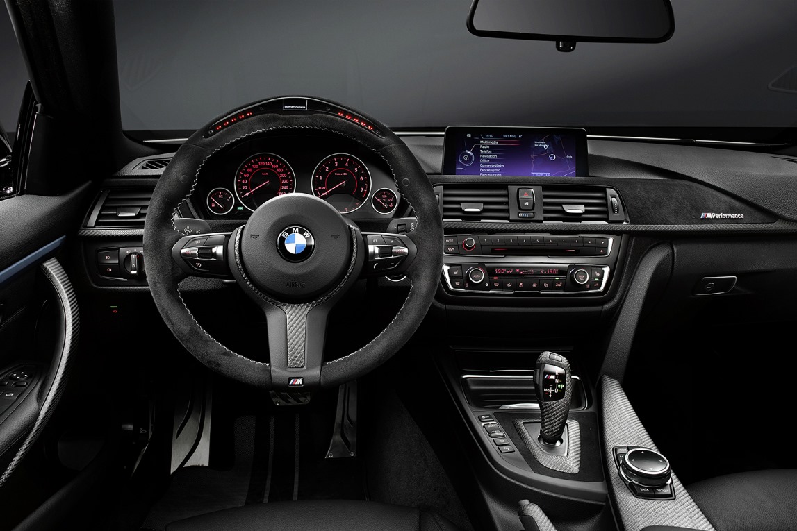 Bmw 4 Series M Performance Package
