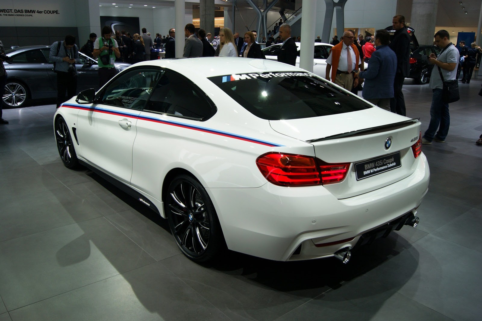 Bmw 4 Series M Performance Package Bmw 4 Series M Performance Package