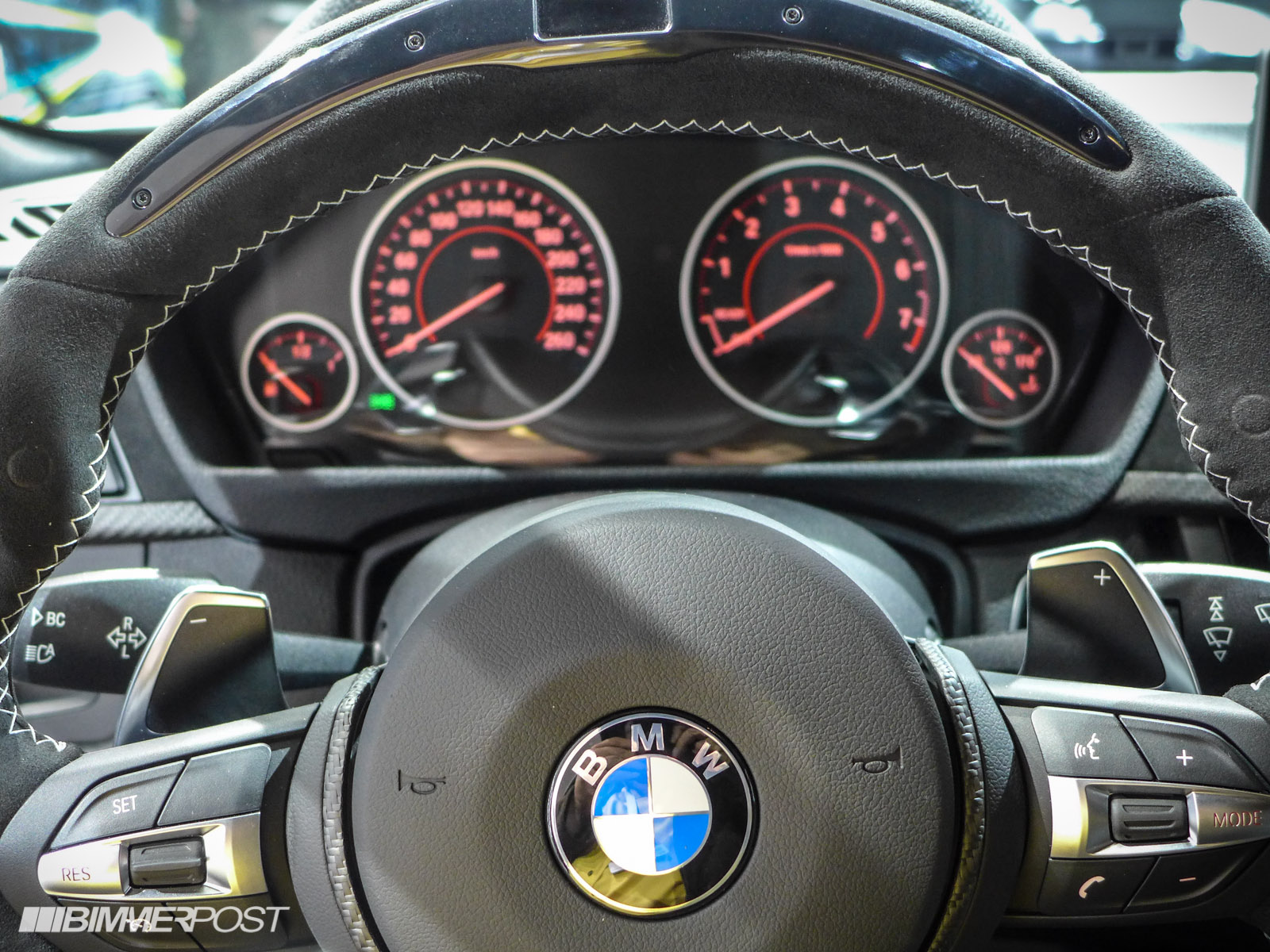 Bmw 4 Series M Performance Package