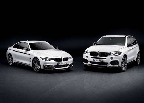 Bmw 4 Series M Performance Package