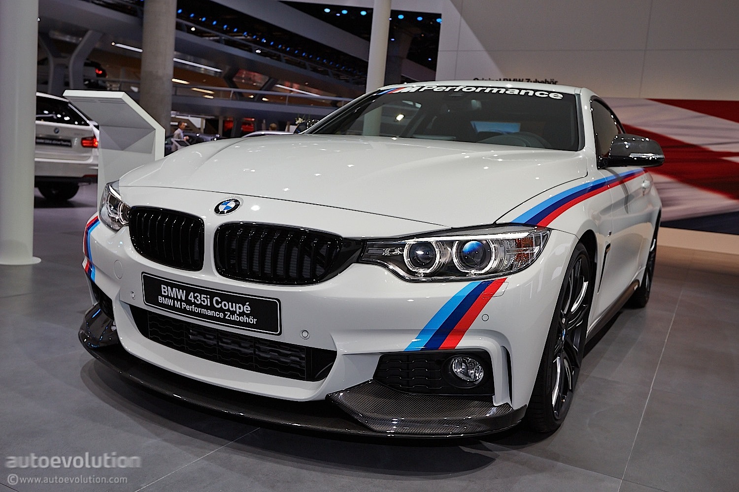 Bmw 4 Series M Performance Package