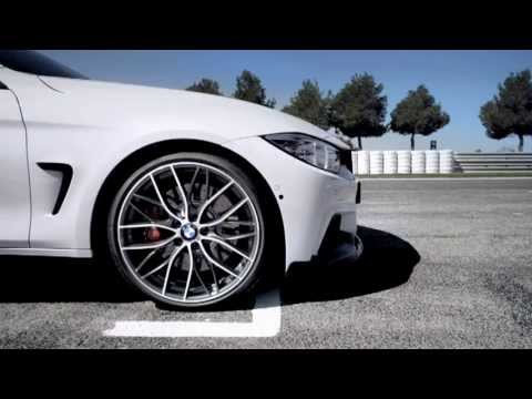 Bmw 4 Series M Performance Package