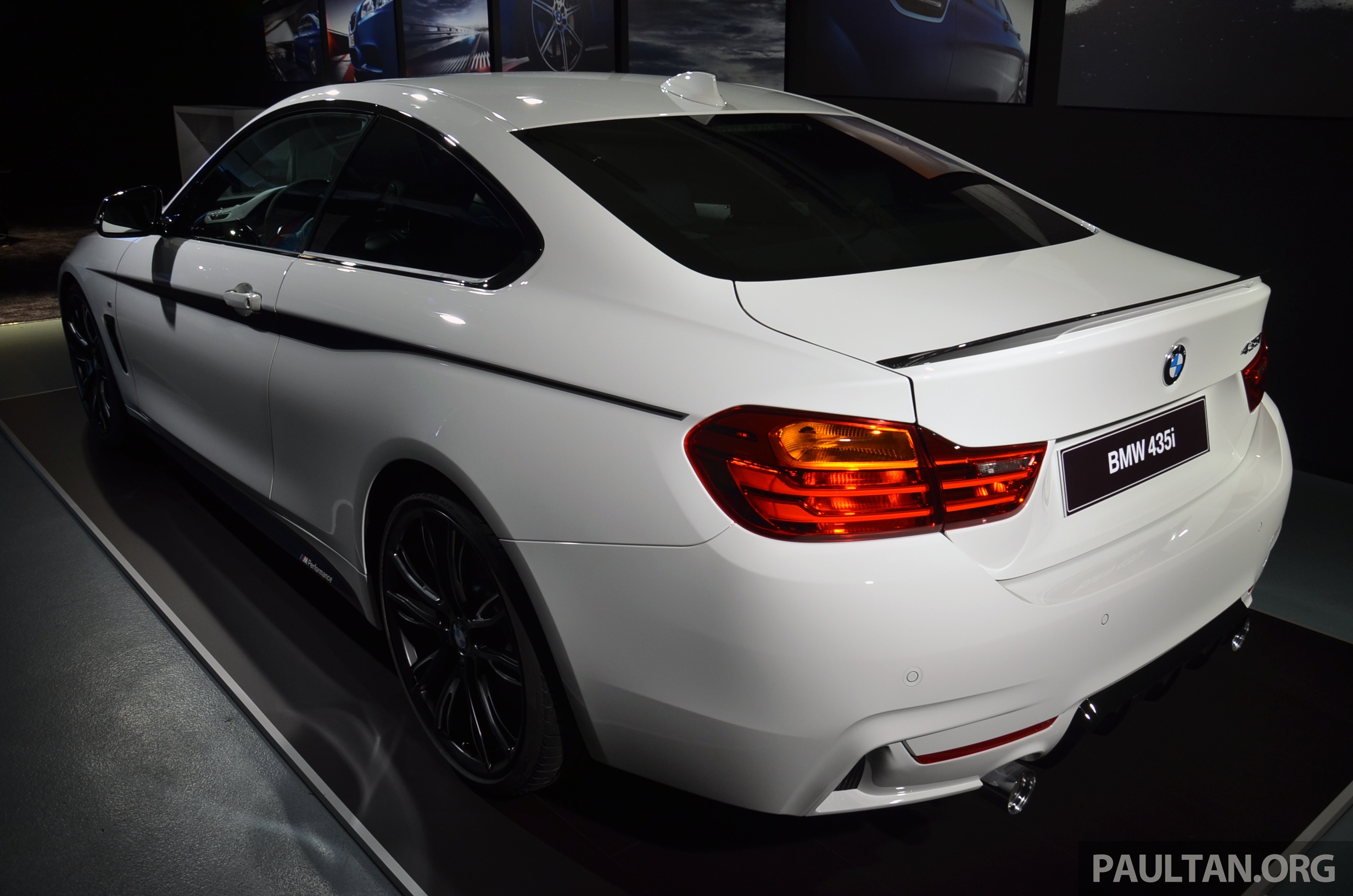 Bmw 4 Series M Performance